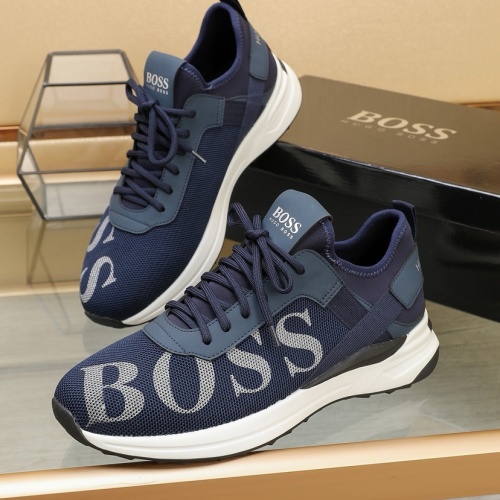 Replica Boss Casual Shoes For Men #1221574, $88.00 USD, [ITEM#1221574], Replica Boss Casual Shoes outlet from China