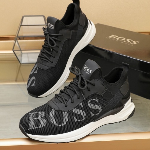 Replica Boss Casual Shoes For Men #1221575, $88.00 USD, [ITEM#1221575], Replica Boss Casual Shoes outlet from China