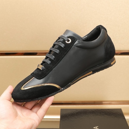 Replica Dolce & Gabbana D&G Casual Shoes For Men #1221577 $92.00 USD for Wholesale