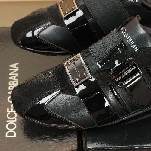 Replica Dolce & Gabbana D&G Casual Shoes For Men #1221579 $92.00 USD for Wholesale
