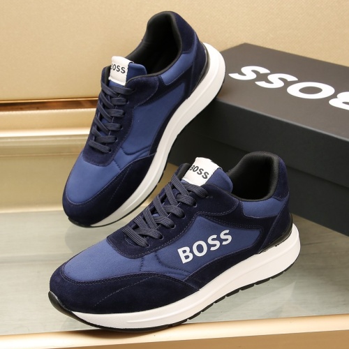 Replica Boss Casual Shoes For Men #1221581, $96.00 USD, [ITEM#1221581], Replica Boss Casual Shoes outlet from China