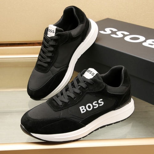 Replica Boss Casual Shoes For Men #1221582, $96.00 USD, [ITEM#1221582], Replica Boss Casual Shoes outlet from China