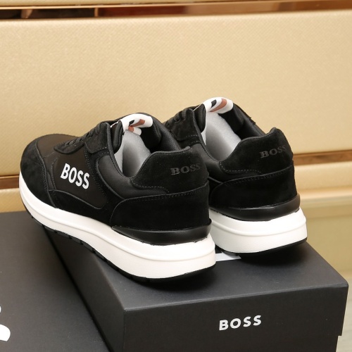 Replica Boss Casual Shoes For Men #1221582 $96.00 USD for Wholesale