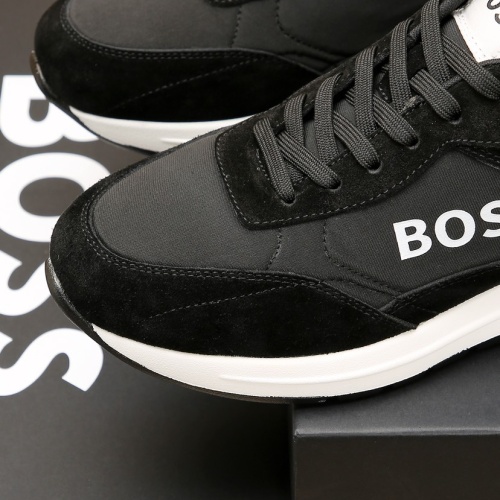 Replica Boss Casual Shoes For Men #1221582 $96.00 USD for Wholesale