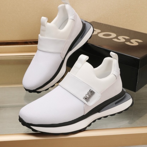 Replica Boss Casual Shoes For Men #1221588, $96.00 USD, [ITEM#1221588], Replica Boss Casual Shoes outlet from China