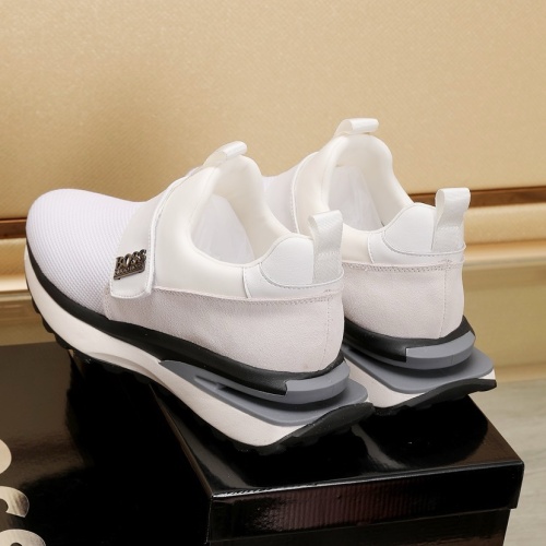 Replica Boss Casual Shoes For Men #1221588 $96.00 USD for Wholesale