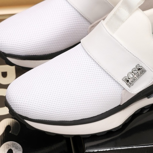 Replica Boss Casual Shoes For Men #1221588 $96.00 USD for Wholesale