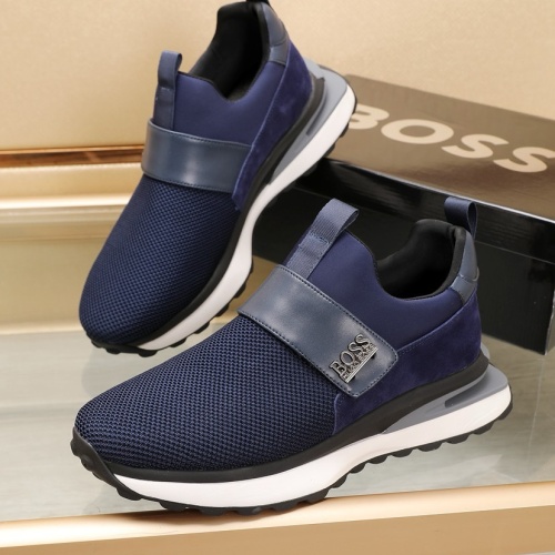 Replica Boss Casual Shoes For Men #1221589, $96.00 USD, [ITEM#1221589], Replica Boss Casual Shoes outlet from China