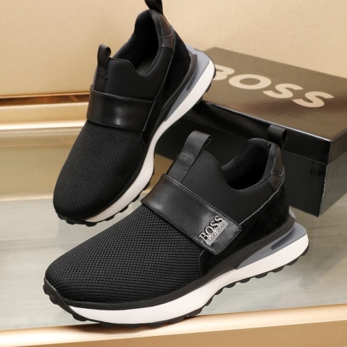 Replica Boss Casual Shoes For Men #1221591, $96.00 USD, [ITEM#1221591], Replica Boss Casual Shoes outlet from China