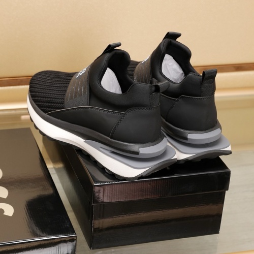 Replica Boss Casual Shoes For Men #1221593 $96.00 USD for Wholesale