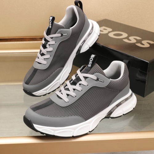 Replica Boss Casual Shoes For Men #1221594, $96.00 USD, [ITEM#1221594], Replica Boss Casual Shoes outlet from China