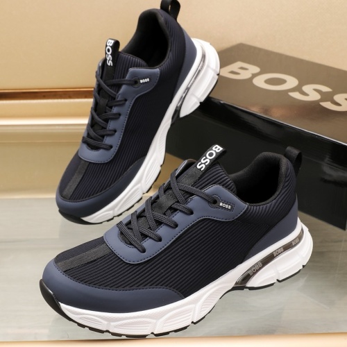 Replica Boss Casual Shoes For Men #1221596, $96.00 USD, [ITEM#1221596], Replica Boss Casual Shoes outlet from China