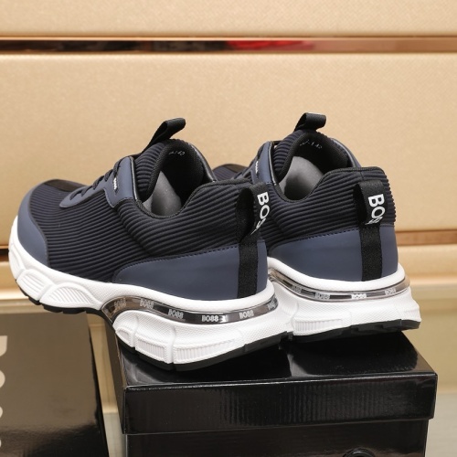 Replica Boss Casual Shoes For Men #1221596 $96.00 USD for Wholesale