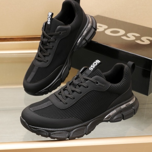 Replica Boss Casual Shoes For Men #1221597, $96.00 USD, [ITEM#1221597], Replica Boss Casual Shoes outlet from China