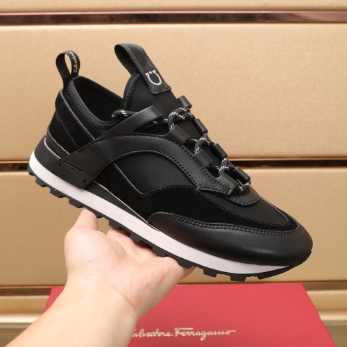 Replica Valentino Casual Shoes For Men #1221639 $130.00 USD for Wholesale