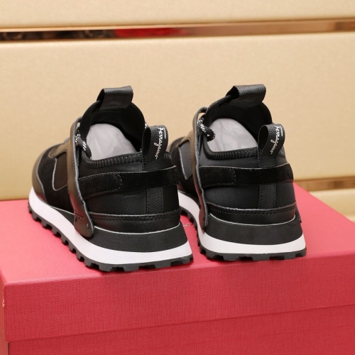 Replica Valentino Casual Shoes For Men #1221639 $130.00 USD for Wholesale