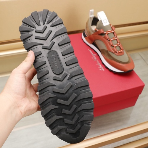 Replica Valentino Casual Shoes For Men #1221641 $130.00 USD for Wholesale