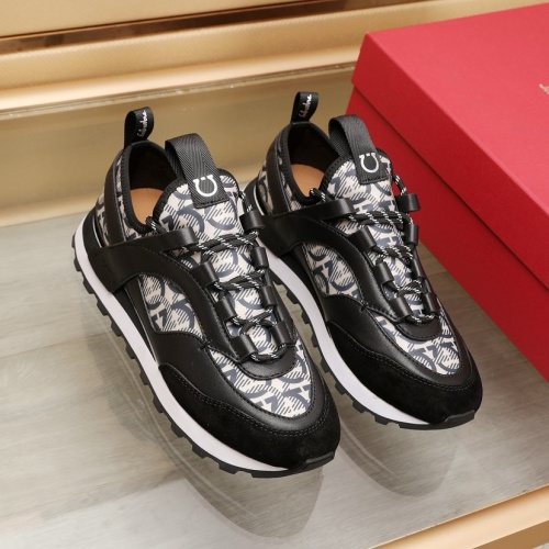 Replica Valentino Casual Shoes For Men #1221643 $130.00 USD for Wholesale