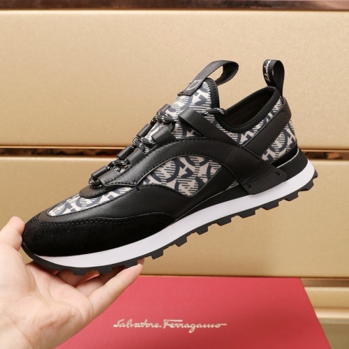 Replica Valentino Casual Shoes For Men #1221643 $130.00 USD for Wholesale