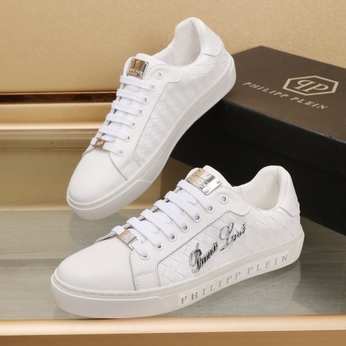 Replica Philipp Plein PP Casual Shoes For Men #1221649, $88.00 USD, [ITEM#1221649], Replica Philipp Plein PP Casual Shoes outlet from China