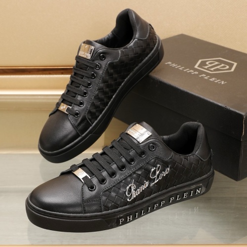 Replica Philipp Plein PP Casual Shoes For Men #1221650, $88.00 USD, [ITEM#1221650], Replica Philipp Plein PP Casual Shoes outlet from China