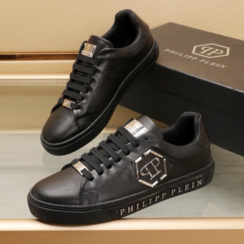 Replica Philipp Plein PP Casual Shoes For Men #1221652, $88.00 USD, [ITEM#1221652], Replica Philipp Plein PP Casual Shoes outlet from China