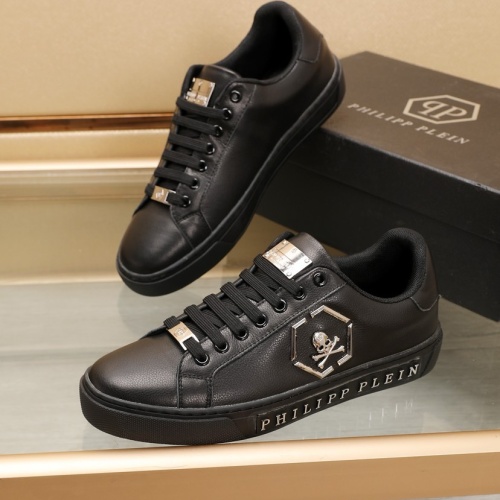 Replica Philipp Plein PP Casual Shoes For Men #1221654, $88.00 USD, [ITEM#1221654], Replica Philipp Plein PP Casual Shoes outlet from China