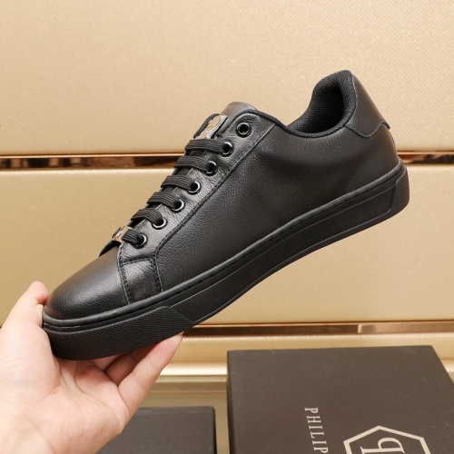 Replica Philipp Plein PP Casual Shoes For Men #1221654 $88.00 USD for Wholesale