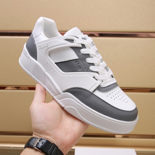 Replica Celine Casual Shoes For Men #1221655 $88.00 USD for Wholesale