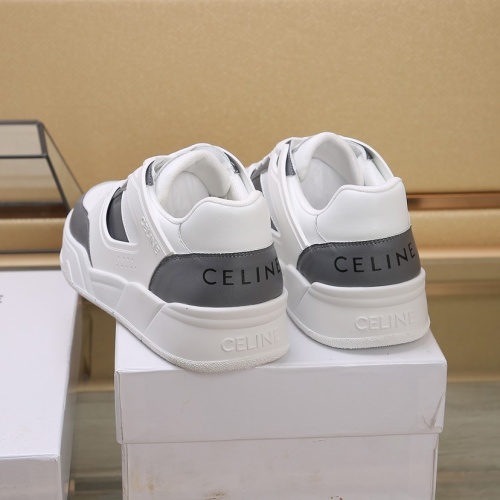 Replica Celine Casual Shoes For Men #1221655 $88.00 USD for Wholesale