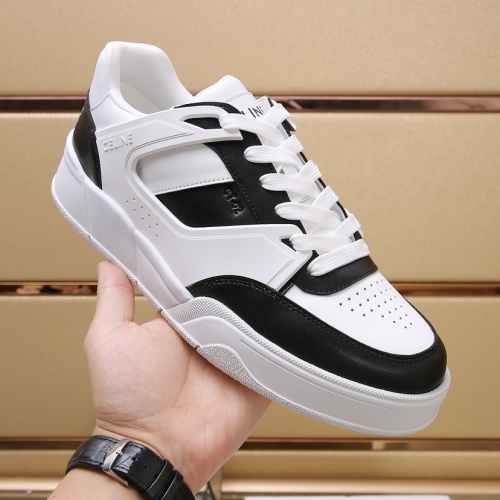 Replica Celine Casual Shoes For Men #1221657 $88.00 USD for Wholesale