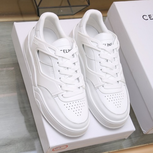 Replica Celine Casual Shoes For Men #1221658 $88.00 USD for Wholesale