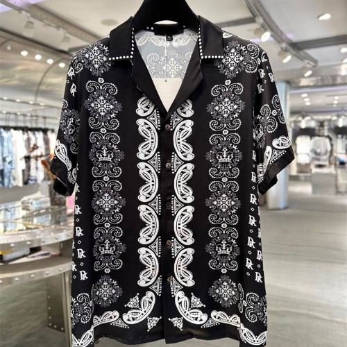 Replica Dolce & Gabbana D&G Tracksuits Short Sleeved For Men #1221786 $72.00 USD for Wholesale