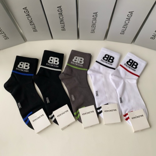 Replica Balenciaga Socks #1221800, $25.00 USD, [ITEM#1221800], Replica Balenciaga Socks outlet from China