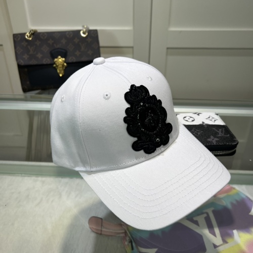 Replica Dolce & Gabbana Caps #1221801 $25.00 USD for Wholesale