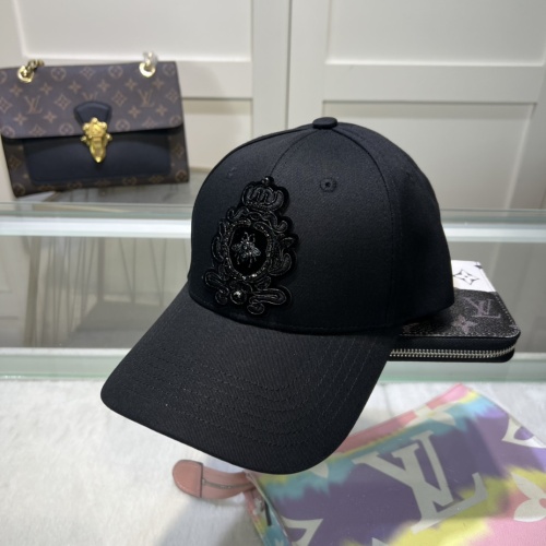 Replica Dolce & Gabbana Caps #1221802 $25.00 USD for Wholesale