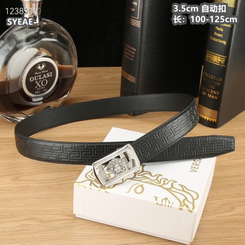 Replica Versace AAA Quality Belts For Men #1221821, $60.00 USD, [ITEM#1221821], Replica Versace AAA Quality Belts outlet from China