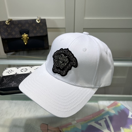 Replica Versace Caps #1221823, $25.00 USD, [ITEM#1221823], Replica Versace Caps outlet from China