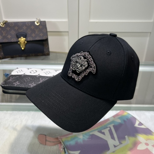 Replica Versace Caps #1221824, $25.00 USD, [ITEM#1221824], Replica Versace Caps outlet from China