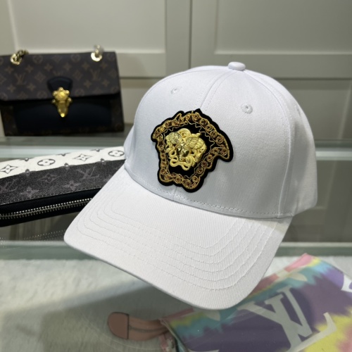 Replica Versace Caps #1221825, $25.00 USD, [ITEM#1221825], Replica Versace Caps outlet from China