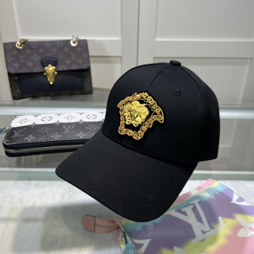 Replica Versace Caps #1221826, $25.00 USD, [ITEM#1221826], Replica Versace Caps outlet from China