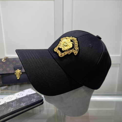 Replica Versace Caps #1221826 $25.00 USD for Wholesale