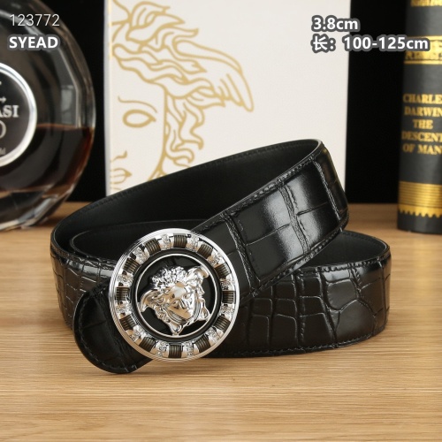 Replica Versace AAA Quality Belts For Men #1221827, $56.00 USD, [ITEM#1221827], Replica Versace AAA Quality Belts outlet from China