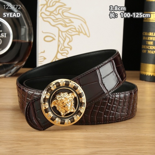 Replica Versace AAA Quality Belts For Men #1221828, $56.00 USD, [ITEM#1221828], Replica Versace AAA Quality Belts outlet from China