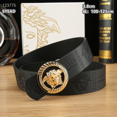 Replica Versace AAA Quality Belts For Men #1221830, $56.00 USD, [ITEM#1221830], Replica Versace AAA Quality Belts outlet from China