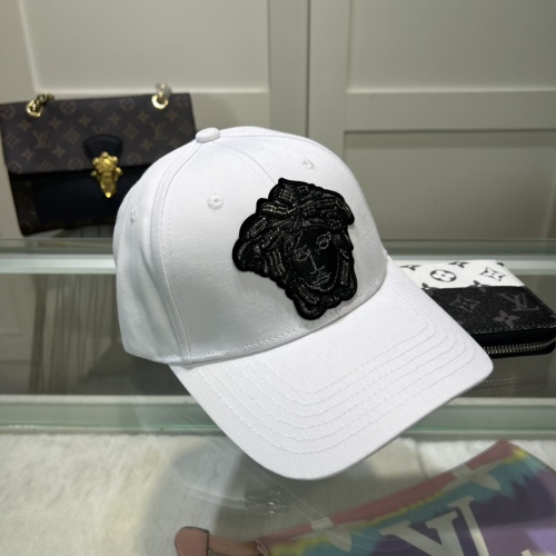 Replica Versace Caps #1221831 $25.00 USD for Wholesale