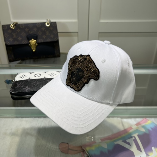 Replica Versace Caps #1221832, $25.00 USD, [ITEM#1221832], Replica Versace Caps outlet from China