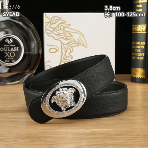 Replica Versace AAA Quality Belts For Men #1221835, $56.00 USD, [ITEM#1221835], Replica Versace AAA Quality Belts outlet from China