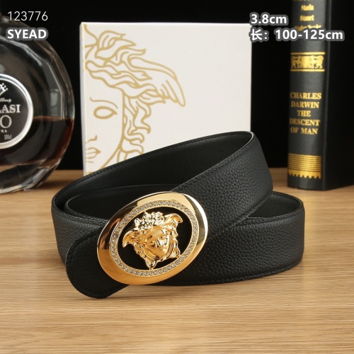 Replica Versace AAA Quality Belts For Men #1221836, $56.00 USD, [ITEM#1221836], Replica Versace AAA Quality Belts outlet from China