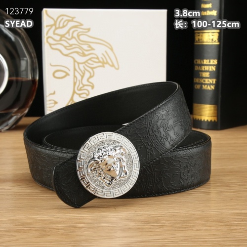 Replica Versace AAA Quality Belts For Men #1221837, $56.00 USD, [ITEM#1221837], Replica Versace AAA Quality Belts outlet from China